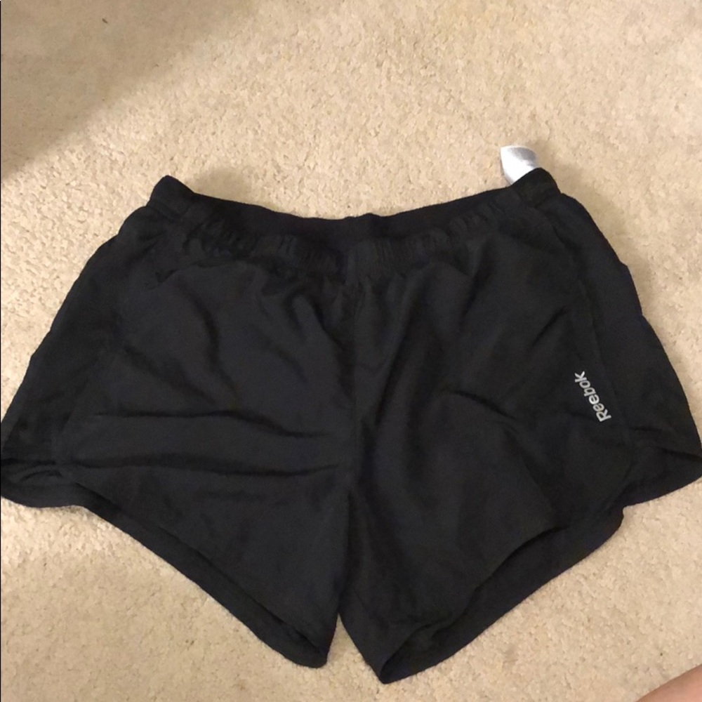 Reebok athletic shorts